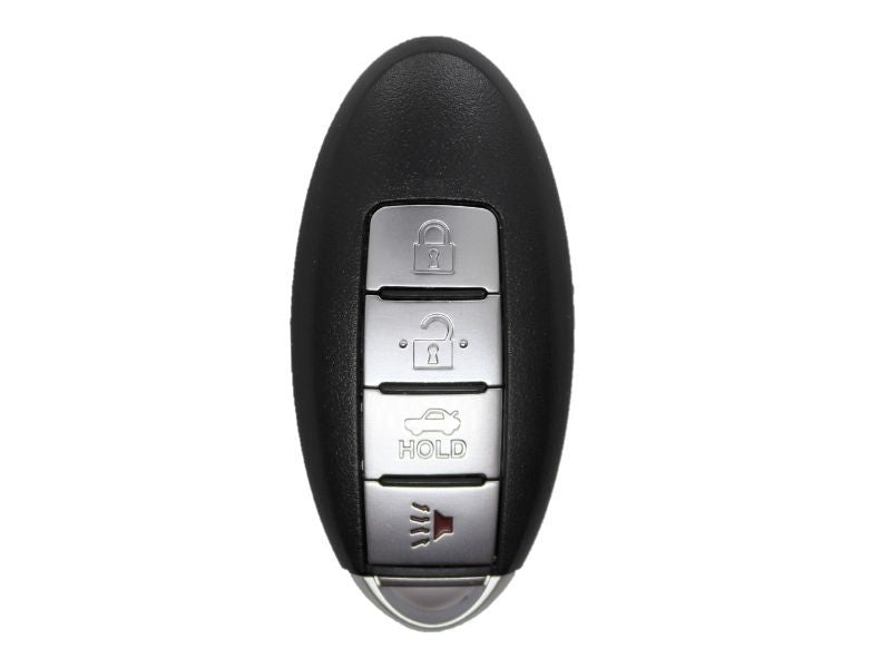 REMOTO KD - NISSAN KEYLESS 4 BOT. ZB03-4. SERIE ZB REMOTO KD - NISSAN KEYLESS 4 BOT. ZB03-4. SERIE ZB